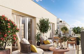 New residential complex with apartments Yvelines'da, Fransa. Min.454,000 €