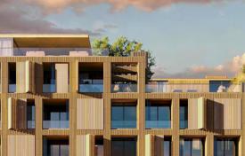 2 odalılar yeni binada daireler 54 m² Krtsanisi Street'da, Gürcistan. $124,000