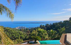 6 odalılar villa Vallauris'da, Fransa. Price on request
