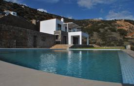 4 odalılar villa 230 m² Agios Nikolaos (Crete)'da, Yunanistan. 3,500,000 €
