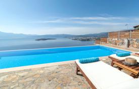 3 odalılar villa 250 m² Agios Nikolaos (Crete)'da, Yunanistan. 995,000 €