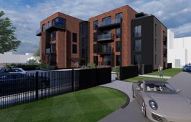 3 odalılar yeni binada daireler 76 m² Vidzeme Suburb'da, Letonya. 245,000 €