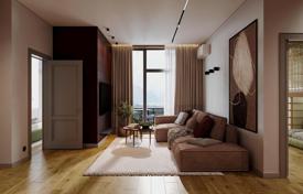 3 odalılar yeni binada daireler 73 m² Batumi'de, Gürcistan. $109,000