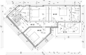 3 odalılar şehir içinde müstakil ev 169 m² Porec'te, Hırvatistan. 740,000 €