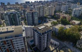5 odalılar çatı dairesi 135 m² Mahmutlar'da, Türkiye. 10,106,000 TRY
