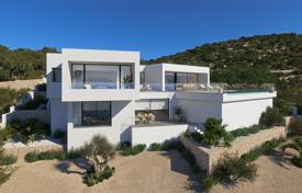 3 odalılar yazlık ev 590 m² Moraira'da, İspanya. 2,249,000 €