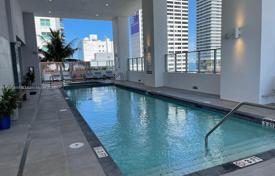 1 odalılar kondominyumda daireler 48 m² Miami'de, Amerika Birleşik Devletleri. $490,000