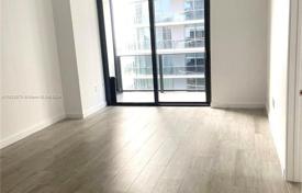 1 odalılar kondominyumda daireler 58 m² Miami'de, Amerika Birleşik Devletleri. $570,000