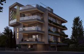 New residential complex with apartments Agios Athanasios (Cyprus)'da, Kıbrıs. Min.600,000 €