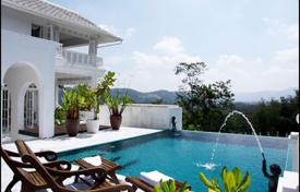 3 odalılar villa 800 m² Choeng Thale'de, Tayland. $3,800 haftalık