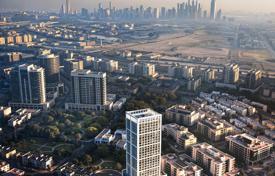 Konut kompleksi Binghatti Etherea – Jumeirah Village Circle, Jumeirah Village, Dubai, BAE. Min.$327,000
