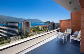3 odalılar daire 147 m² Budva city'da, Karadağ. 750,000 €
