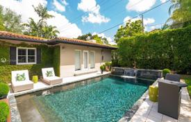 Villa – Coral Gables, Florida, Amerika Birleşik Devletleri. $1,795,000