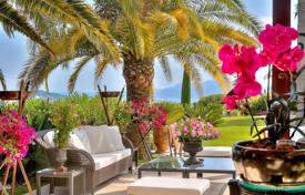 9 odalılar yazlık ev Mougins'de, Fransa. 25,000 € haftalık