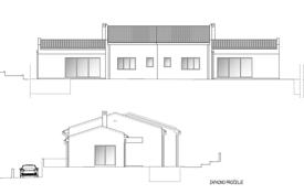 2 odalılar şehir içinde müstakil ev 109 m² Barban'da, Hırvatistan. 350,000 €