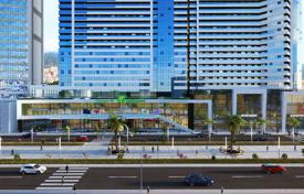 2 odalılar yeni binada daireler 55 m² Batumi'de, Gürcistan. $110,000