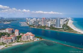 Daire – Miami sahili, Florida, Amerika Birleşik Devletleri. $18,950,000