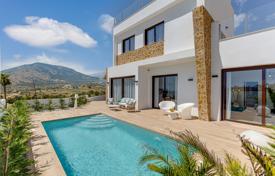 3 odalılar villa 107 m² Finestrat'da, İspanya. 635,000 €