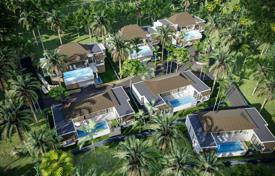 5 odalılar villa 342 m² Ko Samui'de, Tayland. Min.$499,000