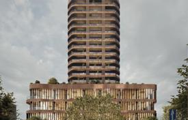 2 odalılar daire 62 m² Vake-Saburtalo'da, Gürcistan. $101,000
