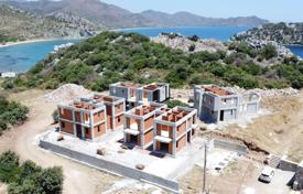 2 odalılar villa 140 m² Mugla'da, Türkiye. $550,000