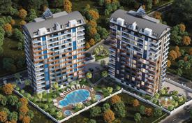 5 odalılar yeni binada daireler 260 m² Mahmutlar'da, Türkiye. $265,000