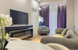 3 odalılar yeni binada daireler 75 m² Vake-Saburtalo'da, Gürcistan. $135,000