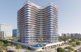 Konut kompleksi Samana Skyros – Arjan-Dubailand, Dubai, BAE. Min.$262,000