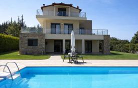 4 odalılar villa 350 m² Selanik'te, Yunanistan. 1,350,000 €