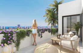 4 odalılar yazlık ev 313 m² Finestrat'da, İspanya. 625,000 €