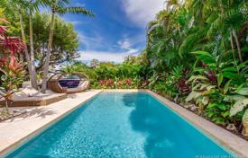 5 odalılar villa 239 m² Miami sahili'nde, Amerika Birleşik Devletleri. $1,490,000