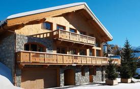 7 odalılar dağ evi Meribel'da, Fransa. 28,000 € haftalık