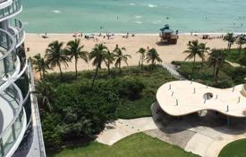 Sıfır daire – Collins Avenue, Miami, Florida,  Amerika Birleşik Devletleri. $1,499,000