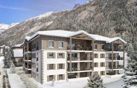 Sıfır daire – Chamonix, Auvergne-Rhône-Alpes, Fransa. 515,000 €