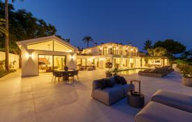 10 odalılar şehir içinde müstakil ev 734 m² Marbella'da, İspanya. 7,800,000 €