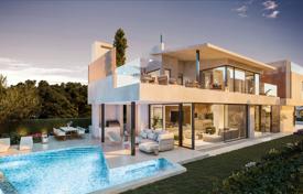 5 odalılar villa 438 m² Marbella'da, İspanya. 1,895,000 €