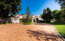 Villa – Pine Tree Drive, Miami sahili, Florida,  Amerika Birleşik Devletleri. $9,800,000