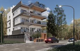 2 odalılar çatı dairesi 90 m² Agios Athanasios (Cyprus)'da, Kıbrıs. 452,000 €