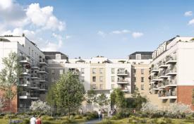 New residential complex with apartments Val-d'Oise'de, Fransa. Min.335,000 €