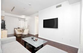 1 odalılar daire Fort York Boulevard'da, Kanada. C$664,000