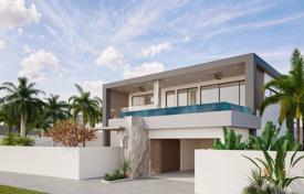 New residential complex with villas Plai Laem'da, Tayland. Min.$412,000