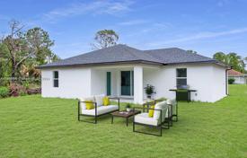 Şehir içinde müstakil ev – Lehigh Acres, Florida, Amerika Birleşik Devletleri. $350,000