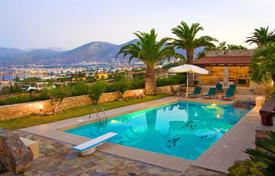 Villa – Chersonisos, Girit, Yunanistan. 3,800 € haftalık