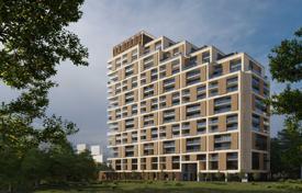 2 odalılar yeni binada daireler 57 m² Tbilisi (city)'da, Gürcistan. $94,000