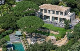 5 odalılar villa La Croix-Valmer'da, Fransa. 15,000 € haftalık