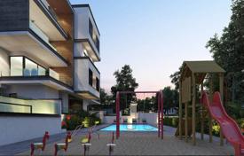 2 odalılar yeni binada daireler Limasol'da, Kıbrıs. 550,000 €