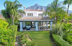 5 odalılar villa 550 m² Marbella'da, İspanya. 2,650,000 €