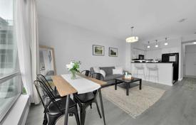 2 odalılar daire Etobicoke'de, Kanada. C$857,000