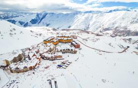 New residential complex with apartments Gudauri'de, Gürcistan. Min.$91,000