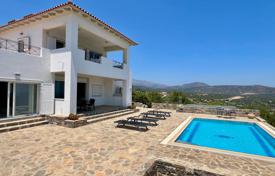 4 odalılar villa 180 m² Kalo Chorio'da, Yunanistan. 750,000 €
